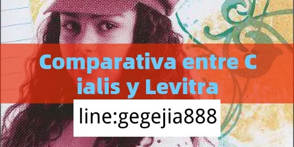 Comparativa entre Cialis y Levitra