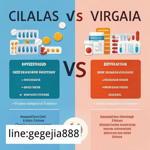 Comparativa detallada entre Cialis y Viagra: ¿Cuál es la mejor opción?