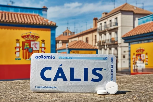 Cialis Genérico en España: Una OpciónCialis genérico en España - Viagra:Efectos y Comparativas