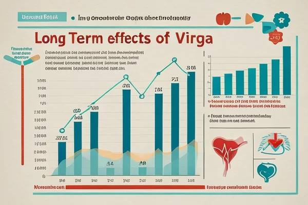 Los efectos a largo plazo del Viagra: Una investigación, Efectos a Largo Plazo del Viagra