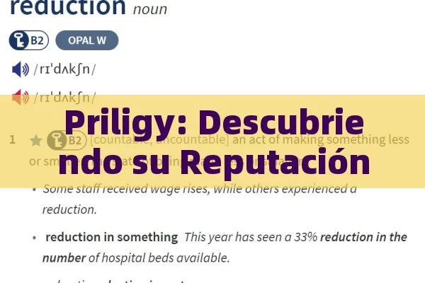 Priligy: Descubriendo su Reputación y Efectividad,Priligy: ¿Mito o Realidad? - Viagra:Efectos y Comparativas