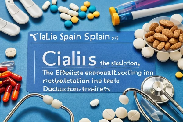 Cialis: Una Solución para la Disfunción Eréctil,Título: Cialis para la disfunción eréctil - Viagra:Efectos y Comparativas