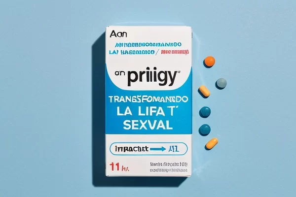 Priligy: Transformando la vida sexual,Priligy: Impacto Sexual