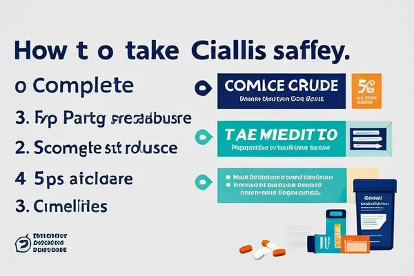 Cómo Tomar Cialis Correctamente: Guía Completa,Título: Tomar Cialis Seguro - Viagra:Efectos y Comparativas