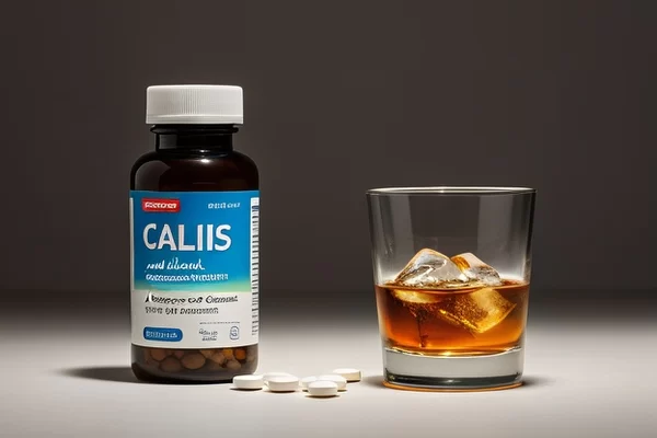 Cialis y alcohol: Una combinación peligrosa,Cialis y Alcohol: Una Combinación Arriesgada