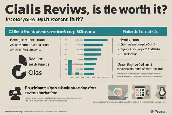 Las Opiniones sobre Cialis: Una Mirada Detallada, Cialis opiniones: ¿Vale la pena?