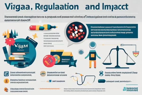 La importancia de la regulación de Viagra,Viagra: Regulación y Impacto - Viagra:Efectos y Comparativas