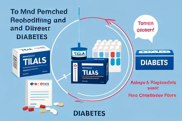 Cialis y la diabetes: Una relación compleja,Cialis y diabetes