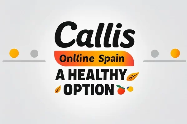 Cialis Online España: Una Opción Saludable, Cialis online España