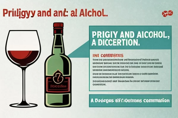 Priligy y alcohol: Una combinación peligrosa,Título: Priligy y Alcohol: Una Combinación Peligrosa - Viagra:Efectos y Comparativas