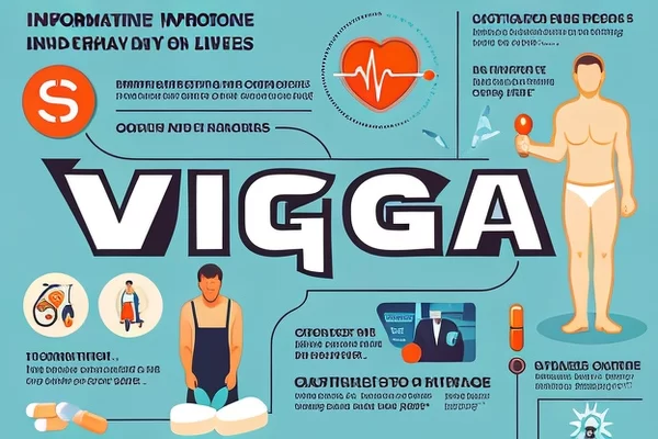 La Importancia y Efectos del Viagra,Viagra: Cambiando Vidas