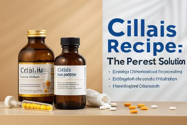 La importancia de la Cialis receta, Cialis Receta: La Solución Perfecta