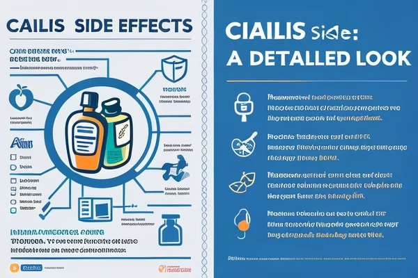 Los Efectos Secundarios de Cialis: Una Mirada Detallada,Efectos Secundarios de Cialis - Viagra:Efectos y Comparativas