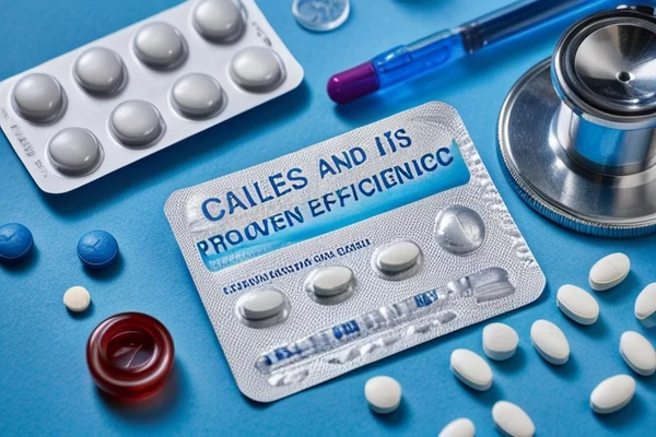 Cialis: Efectividad Comprobada en Detalle,Titulo: Cialis y su efectividad comprobada - Viagra:Efectos y Comparativas