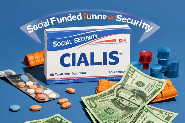 Cialis financiado por la Seguridad Social: ¿Qué hay detrás?,Título: Cialis, Financiado por Seguridad Social - Viagra:Efectos y Comparativas