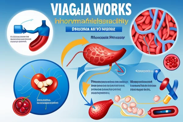 ¿Cómo funciona Viagra y por qué es importante?,Título: Viagra Funciona - Viagra:Efectos y Comparativas