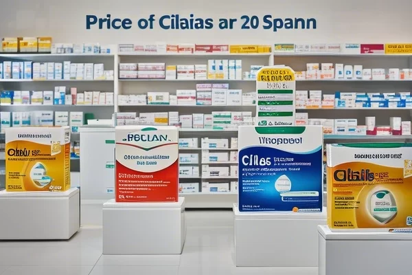 Precio de Cialis 20 mg en farmacias de España,Título: Precio de Cialis 20 mg en España - Viagra:Efectos y Comparativas