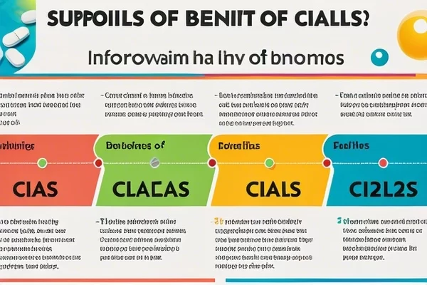 Cialis: Su Duración y Beneficios,La duración de Cialis: ¿Cuánto dura realmente? - Viagra:Efectos y Comparativas