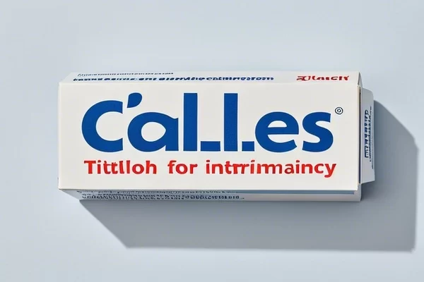 Cialis: Mejorando la Intimidad Masculina,Tituloh: Cialis para intimidad