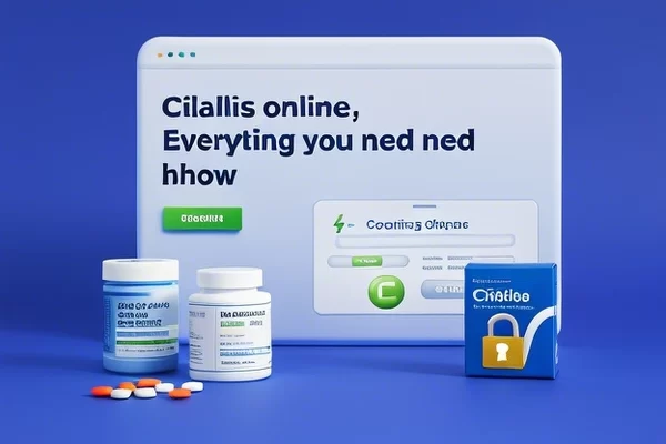 Compra segura de Cialis online,Título: Cialis Online: Todo Lo Que Debes Saber