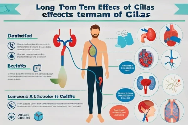 Cialis: Efectos a Largo Plazo Explicados,Título: Efectos a Largo Plazo del Cialis - Viagra:Efectos y Comparativas