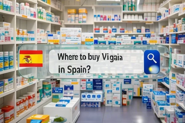 ¿Dónde comprar Viagra en España? Descúbrelo,¿Dónde comprar Viagra en España?