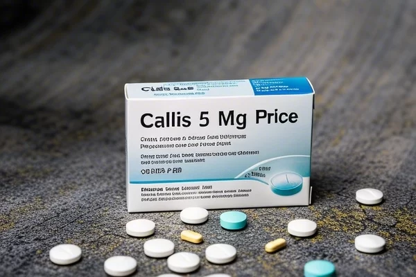 Cialis 5 mg: Precio y Detalles,Título: Cialis 5 mg Precio