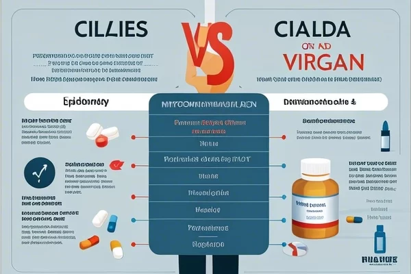 Cialis vs Viagra: ¿Cuál es la mejor opción?,Cialis vs Viagra: ¿Cuál es mejor?