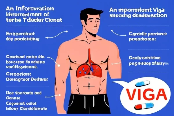 La importancia de Viagra para la disfunción eréctil,Viagra para la disfunción eréctil: Una mirada profunda