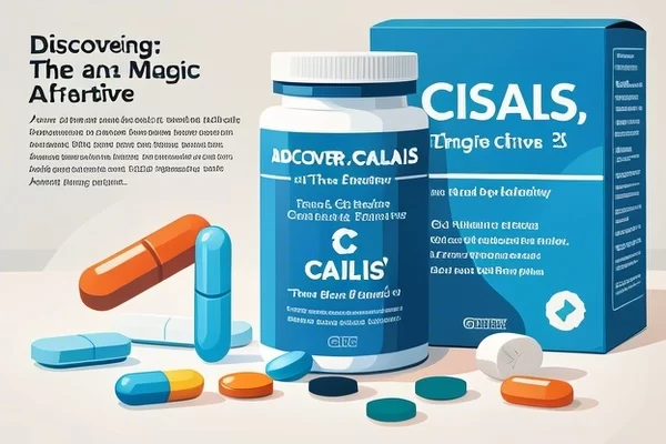 Descubriendo el Cialis Genérico: Una Opción Efectiva,Cialis génerico: la alternativa asequible - Viagra:Efectos y Comparativas