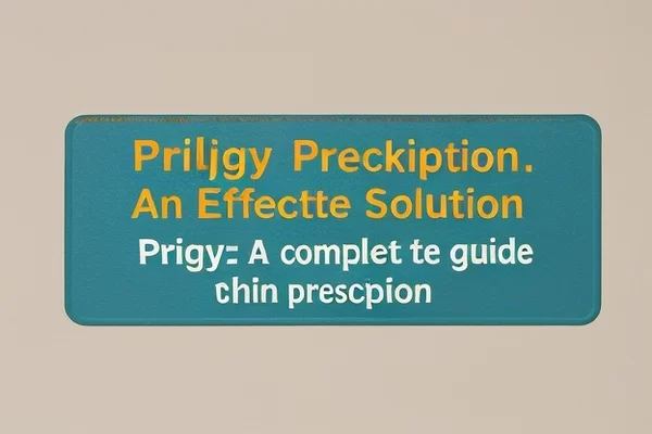 Priligy receta médica: Una solución eficaz, Priligy: Guía Completa Sobre la Receta Médica