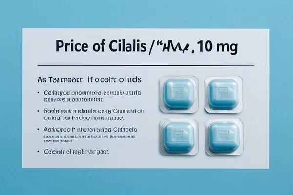 Precio Cialis 10 mg: 4 Comprimidos,Precio de Cialis 10 mg 4 comprimidos: Guía completa