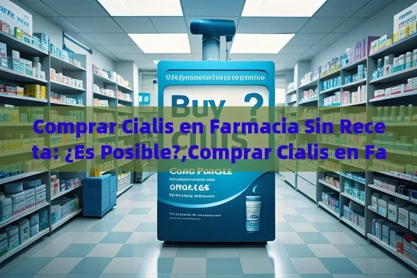 Comprar Cialis en Farmacia Sin Receta: ¿Es Posible?,Comprar Cialis en Farmacia sin Receta - Viagra:Efectos y Comparativas