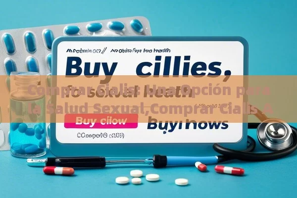 Comprar Cialis: Una Opción para la Salud Sexual,Comprar Cialis Ahora