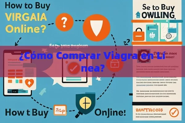 ¿Cómo Comprar Viagra en Línea? - Viagra:Efectos y Comparativas