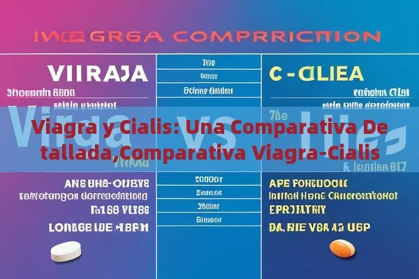 Viagra y Cialis: Una Comparativa Detallada,Comparativa Viagra-Cialis - Viagra:Efectos y Comparativas