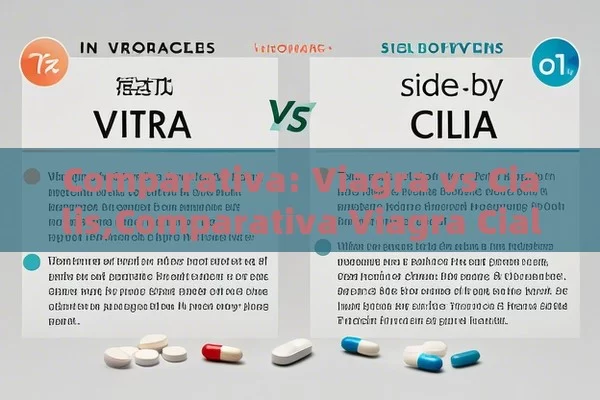 Comparativa: Viagra vs Cialis,Comparativa Viagra Cialis - Viagra:Efectos y Comparativas