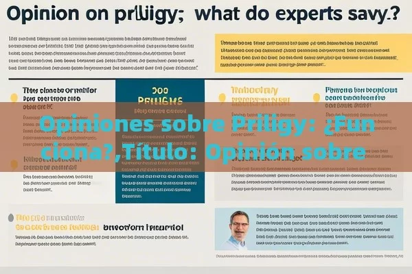 Opiniones sobre Priligy: ¿Funciona?, Opinión sobre Priligy: ¿Qué dicen los expertos?