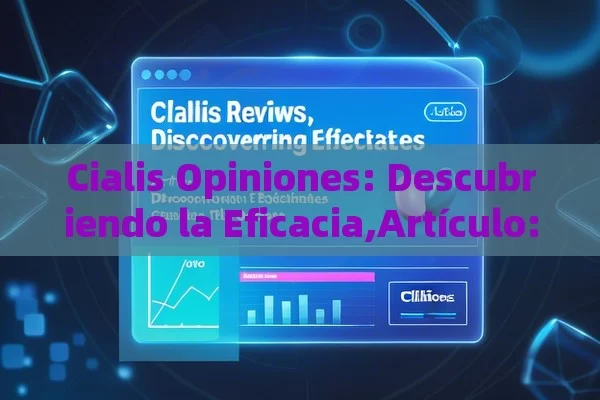 Cialis Opiniones: Descubriendo la Eficacia,Artículo: Opciones de Cialis