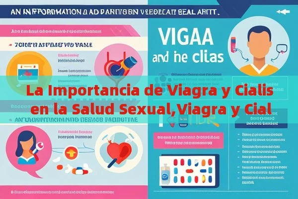 La Importancia de Viagra y Cialis en la Salud Sexual,Viagra y Cialis: Guía Completa - Viagra:Efectos y Comparativas