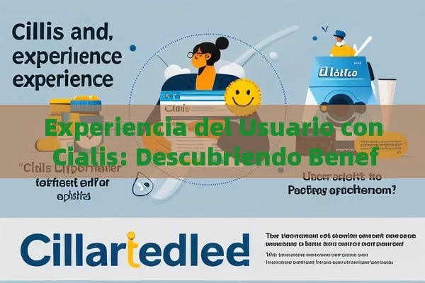 Experiencia del Usuario con Cialis: Descubriendo Beneficios,Título: Cialis y Experiencia - Viagra:Efectos y Comparativas