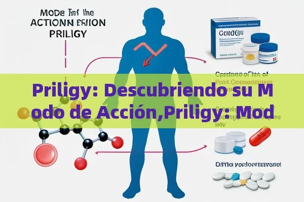 Priligy: Descubriendo su Modo de Acción,Priligy: Modo de Acción y Importancia