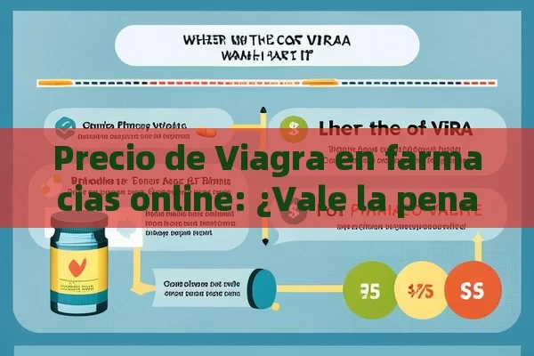 Precio de Viagra en farmacias online: ¿Vale la pena?,Precio de Viagra en farmacias online: Guía Completa - Viagra:Efectos y Comparativas