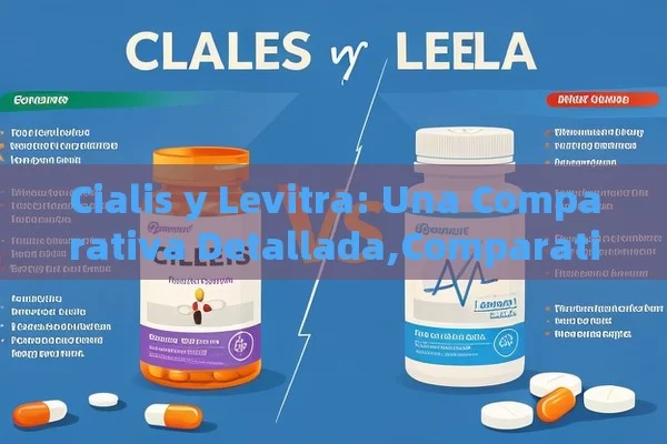 Cialis y Levitra: Una Comparativa Detallada,Comparativa entre Cialis y Levitra - Viagra:Efectos y Comparativas