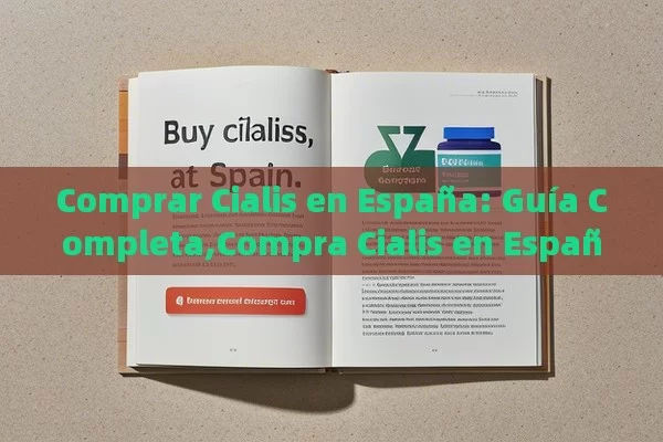 Comprar Cialis en España: Guía Completa,Compra Cialis en España: Guía Completa para una Mejor Experiencia