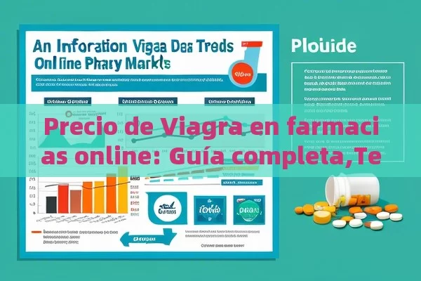 Precio de Viagra en farmacias online: Guía completa,Tendencias y Precios del Viagra en Farmacias Online