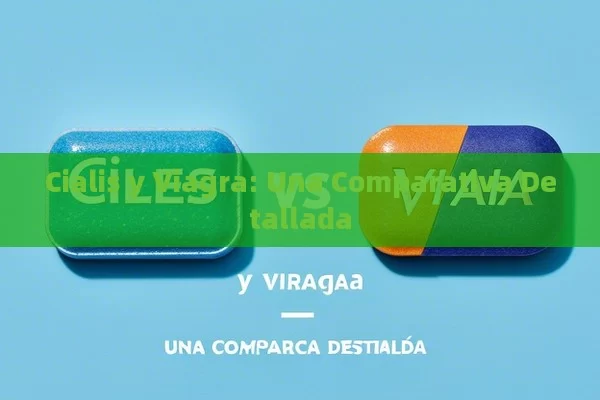 Cialis y Viagra: Una Comparativa Detallada - Viagra:Efectos y Comparativas