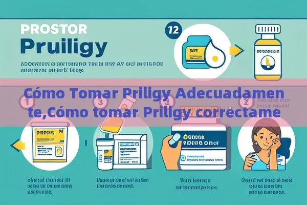 Cómo Tomar Priligy Adecuadamente,Cómo tomar Priligy correctamente: Una guía esencial