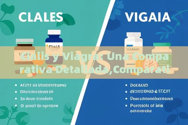 Cialis y Viagra: Una Comparativa Detallada,Comparativa de Cialis y Viagra: ¿Cuál es el Mejor para Ti? - Viagra:Efectos y Comparativas