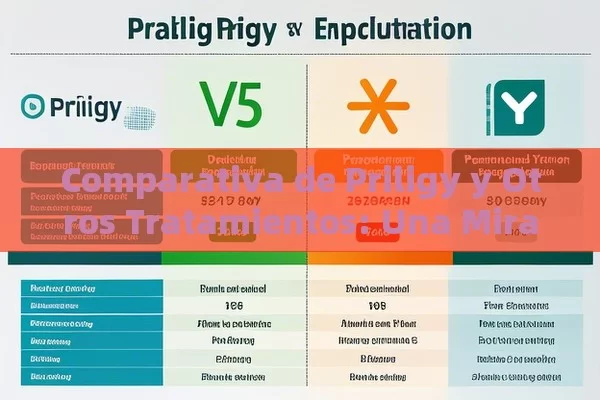 Comparativa de Priligy y Otros Tratamientos: Una Mirada Detallada,Comparativa de Priligy y otros tratamientos